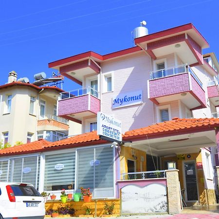 Mykonut Apart Hotel Fethiye Bagian luar foto