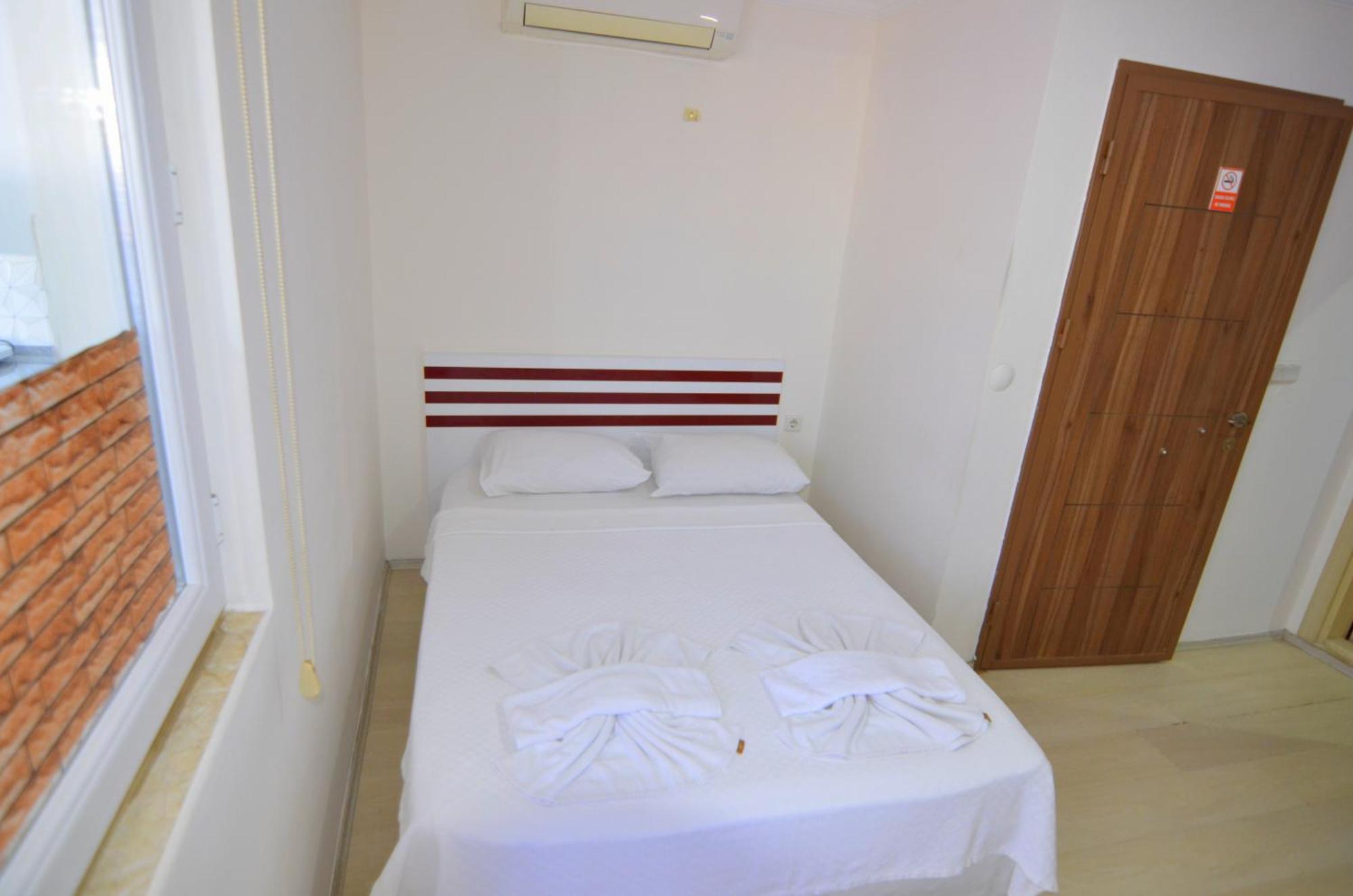 Mykonut Apart Hotel Fethiye Bagian luar foto